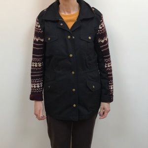 Jessica Simpson Sweater Jacket | S